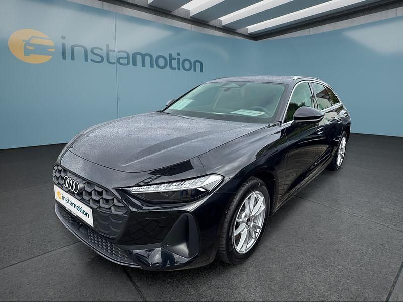 Schwarz Gebraucht 2025 Audi A5 Coupé | 53.199 € (Guter Preis) - Bild 1/4