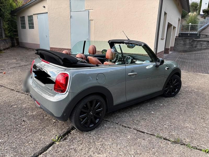 Gebraucht Mini Cooper Cabriolet 136 PS (100 kW) 2018 Grau Cabrio