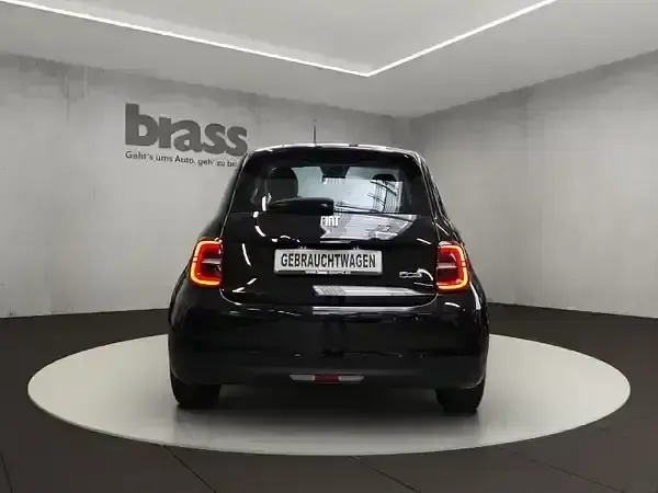 Gebraucht Fiat 500e 69 kW (95 PS) 2022 Nero alfa Limousine
