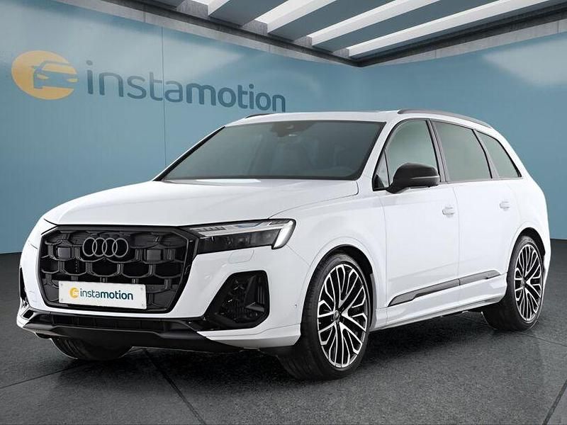 Gebraucht Audi SQ7 507 PS (372 kW) 2025 Weiß SUV