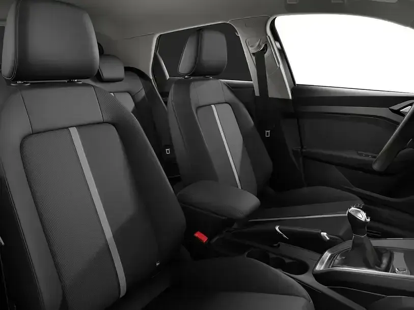 Gebraucht Audi A1 Sportback Advanced Plus 116 PS (85 kW) 2025 Schwarz Kleinwagen