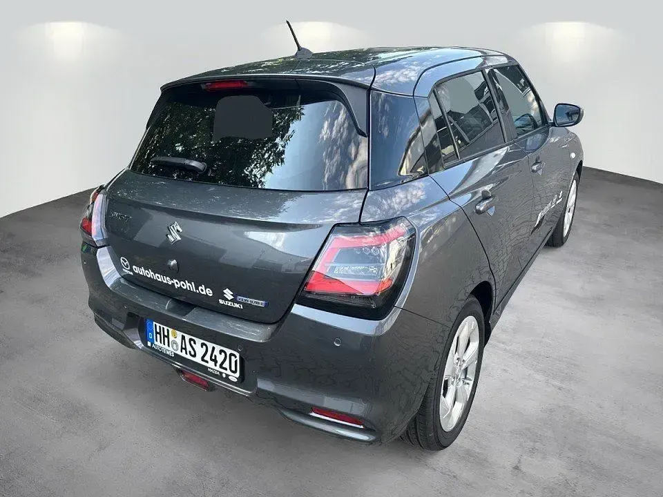 Gebraucht Suzuki Swift Comfort 83 PS (61 kW) 2026 Mineral gray metallic Kleinwagen