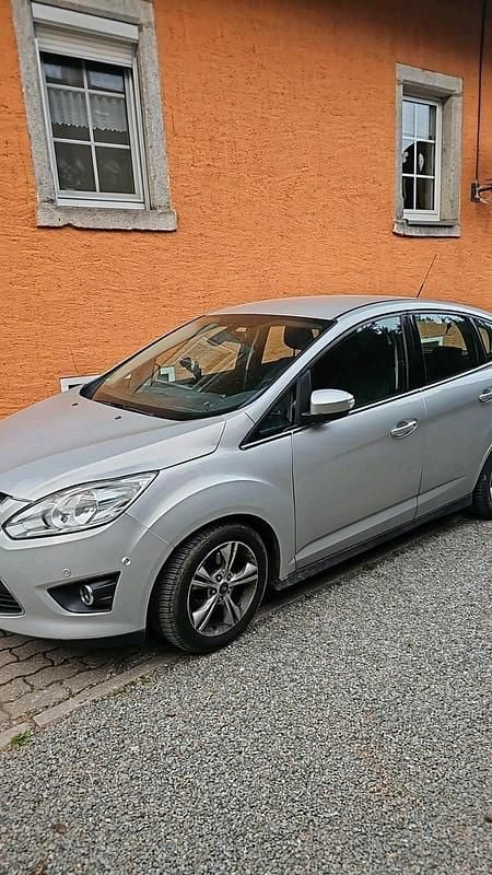 Usata Ford C-MAX 140 CV (102 kW) 2012 Argento Monovolume
