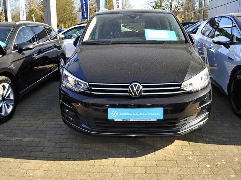 Gebraucht VW Touran 150 PS (110 kW) 2023 Andere Van / Kleinbus