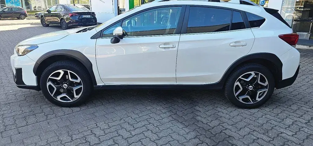 Gebraucht Subaru XV Exclusive+ 156 PS (114 kW) 2018 Weiß SUV