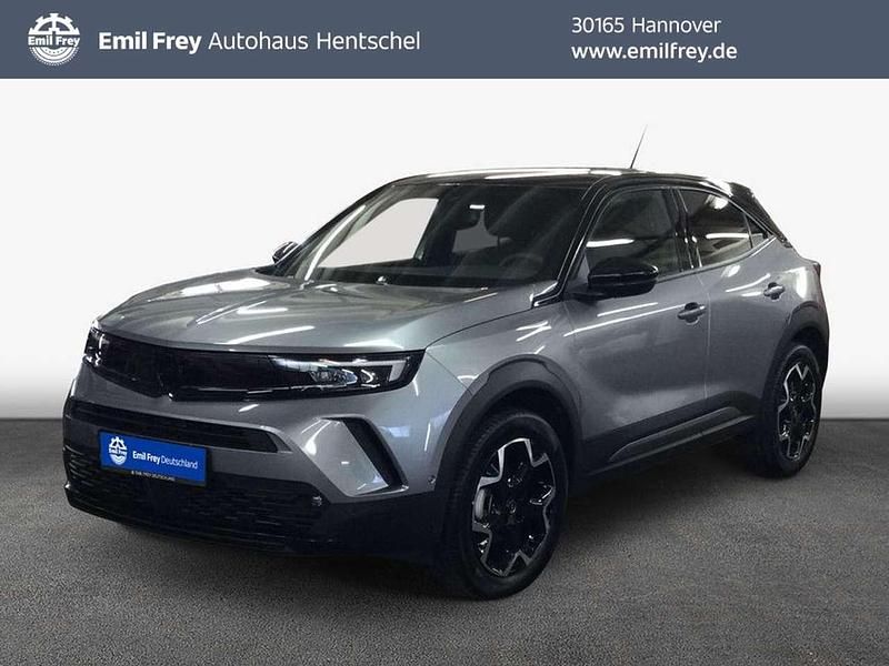 Grau Gebraucht 2024 Opel Mokka Ultimate SUV | 27.401 € (Teuer) - Bild 1/4