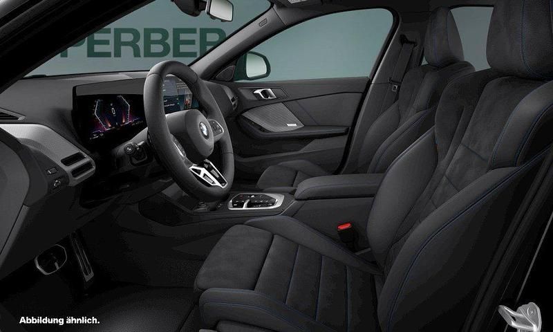 Gebraucht BMW 116 Performance 122 PS (89 kW) 2025 Schwarz Kleinwagen
