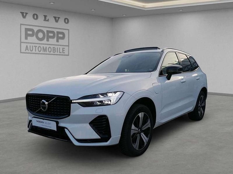 Crystal white / metallic Gebraucht 2024 Volvo XC60 Plus SUV | 49.950 € (Superpreis) - Bild 1/3