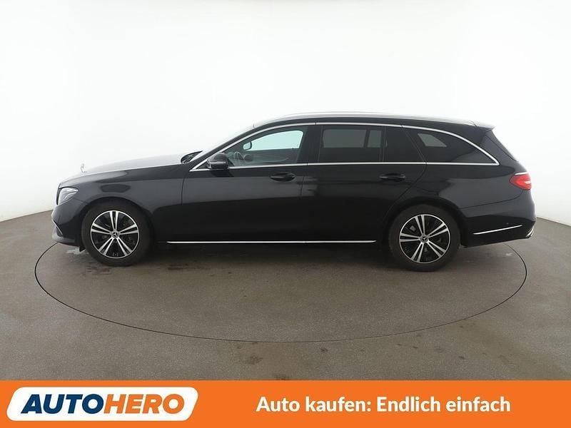 Gebraucht Mercedes E300 Exclusive 272 PS (200 kW) 2019 Schwarz Kombi