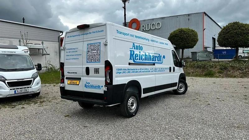 Neu Fiat Ducato 200 kW (272 PS) 2025 Weiß Van