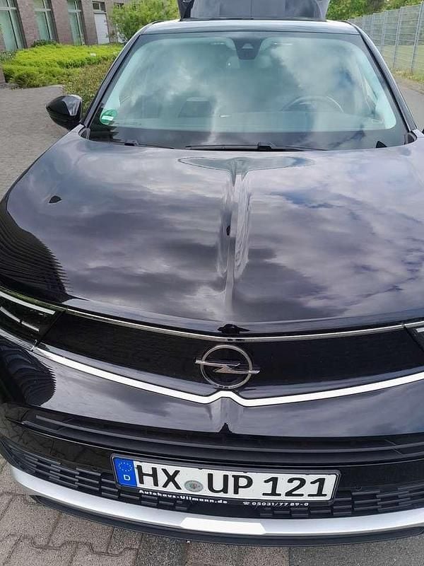 Gebraucht Opel Mokka-e Elegance 100 kW (136 PS) 2021 Schwarz SUV
