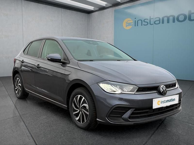 Grau Neu 2024 VW Polo Kleinwagen | 23.449 € (Guter Preis) - Bild 1/4