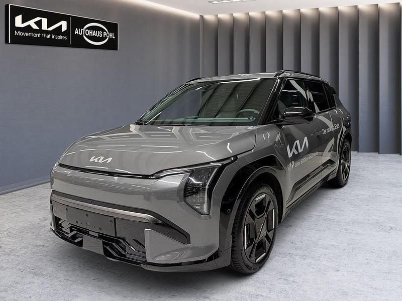 Gebraucht Kia EV3 GT-Line 150 kW (204 PS) 2026 Grau SUV