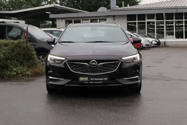 Gebraucht Opel Insignia Innovation 260 PS (191 kW) 2017 Onyx schwarz Kombi