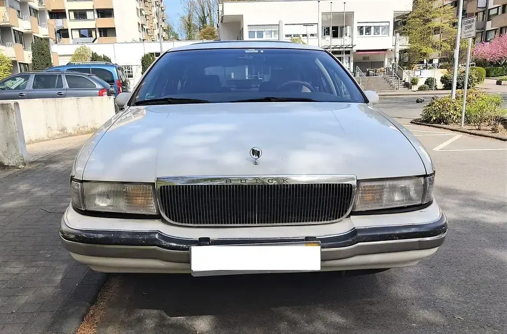 Gebraucht Buick Roadmaster 179 PS (131 kW) 1993 Weiß Kombi