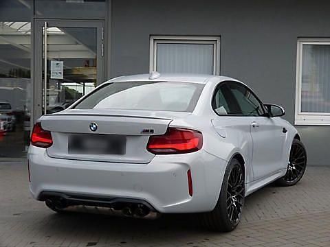 Gebraucht BMW M2 Competition Edition 411 PS (302 kW) 2020 Silber Coupé
