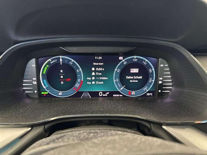 Gebraucht Skoda Octavia Clever 204 PS (150 kW) 2022 Weiß Kombi