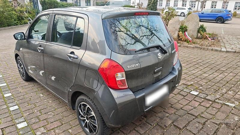 Gebraucht Suzuki Celerio 68 PS (50 kW) 2015 Grau Kleinwagen