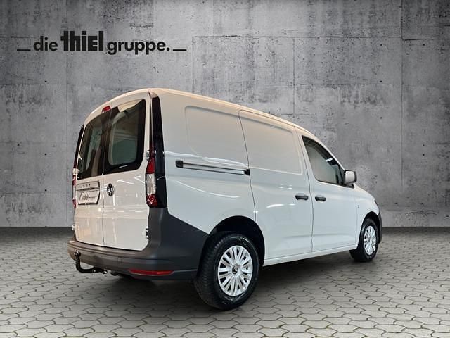 Neu VW Caddy 102 PS (75 kW) 2025 Weiß Van / Kleinbus