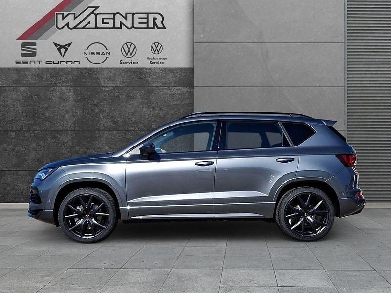 Neu Cupra Ateca 190 PS (139 kW) 2026 Grau SUV