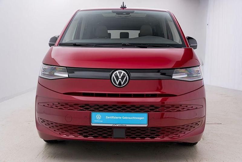 Gebraucht VW T7 Basis 150 PS (110 kW) 2023 Fortanarot metallic Van