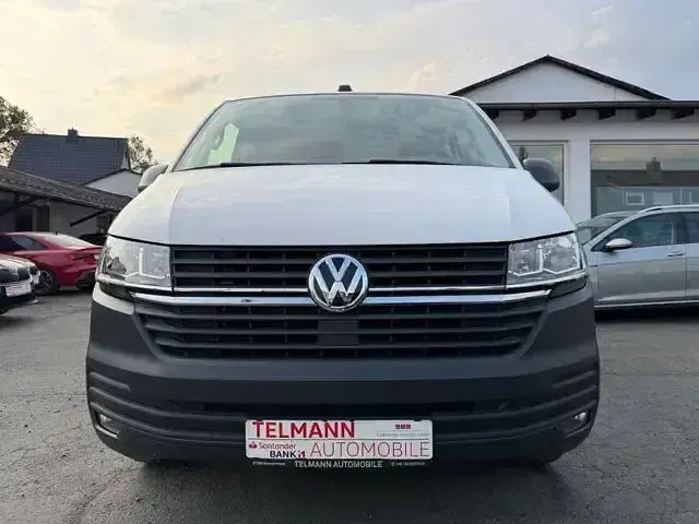 Gebraucht VW T6.1 150 PS (110 kW) 2023 Weiß Van