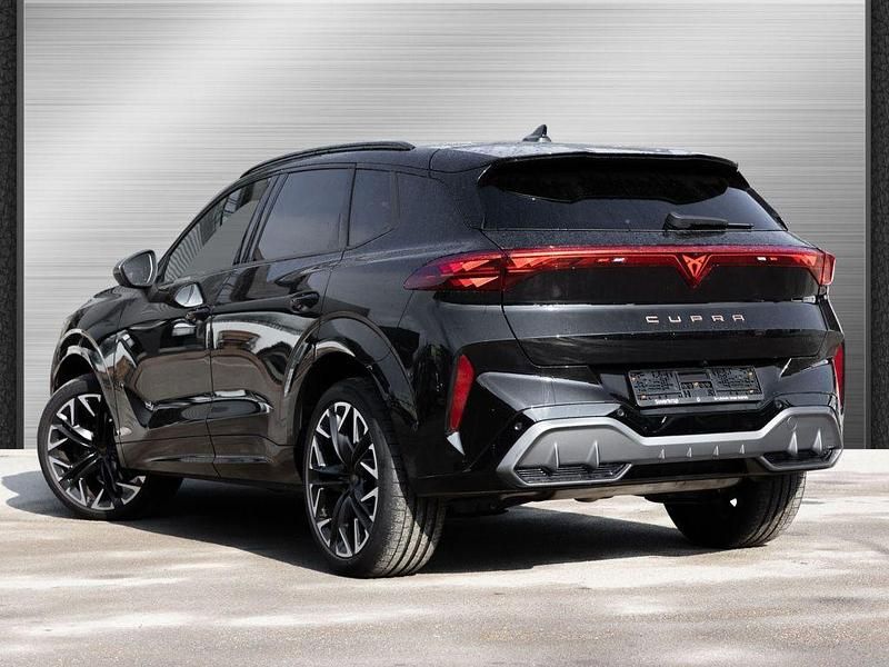 Gebraucht Cupra Terramar VZ 265 PS (194 kW) 2025 Schwarz SUV