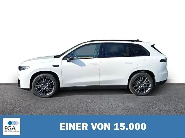 Neu Leapmotor C10 160 kW (218 PS) 2026 Weiß SUV