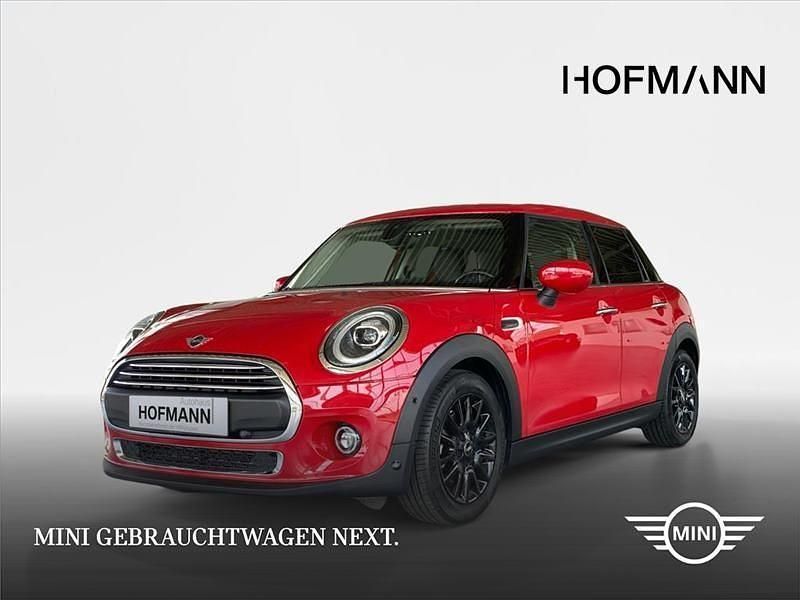 Chili red Gebraucht 2019 Mini ONE Chili Kleinwagen | 19.860 € (Teuer) - Bild 1/2