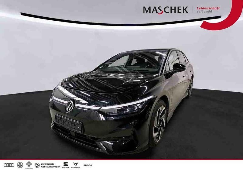 Gebraucht VW ID.7 Pro 210 kW (286 PS) 2024 Grenadillschwarz metallic Limousine