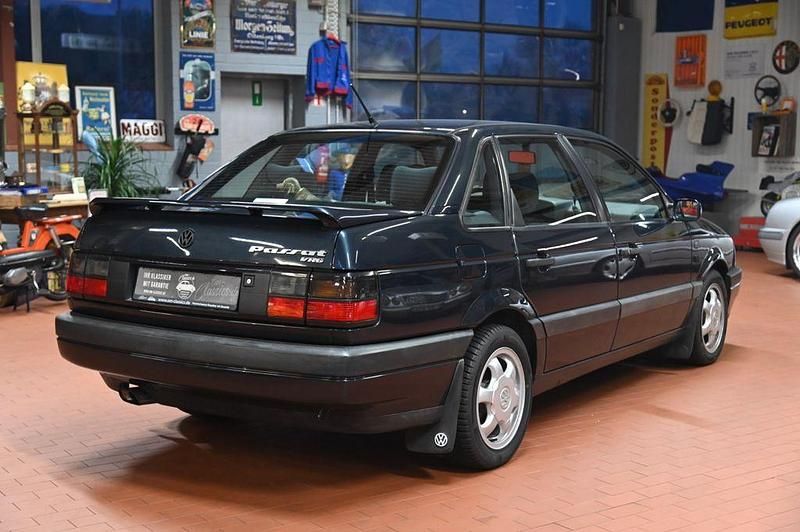 Occasion VW Passat 174 ch (127 kW) 1993 Bleue Berline