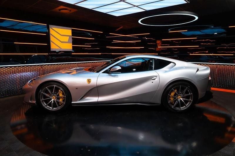 Gebraucht Ferrari Daytona 799 PS (587 kW) 2017 Grau