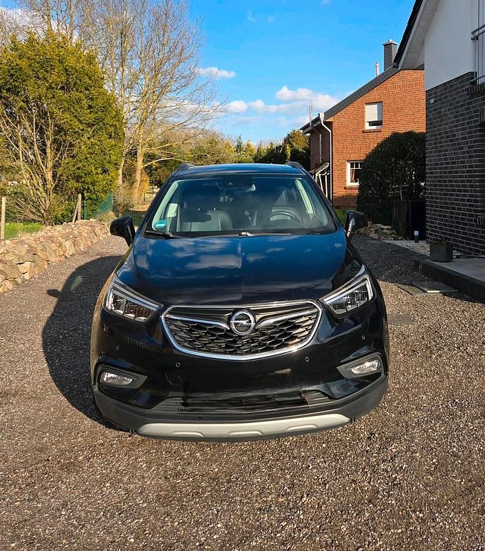 Gebraucht Opel Mokka Excellence 140 PS (102 kW) 2018 Schwarz SUV