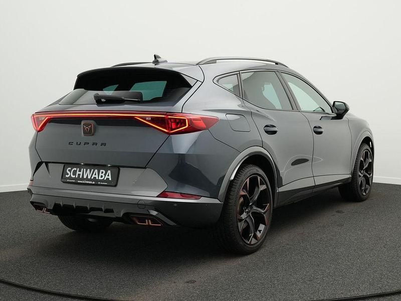 Gebraucht Cupra Formentor VZ 245 PS (180 kW) 2023 Grau SUV