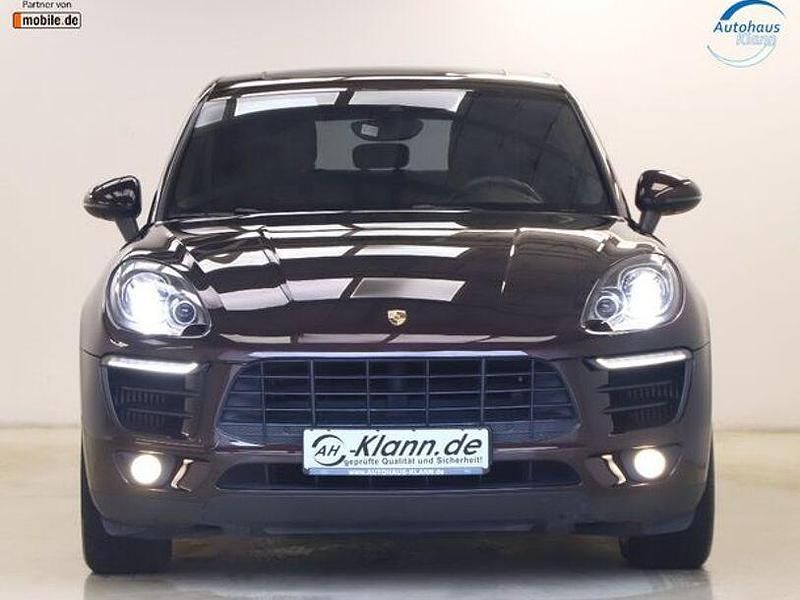 Gebraucht Porsche Macan 250 PS (183 kW) 2015 Andere SUV