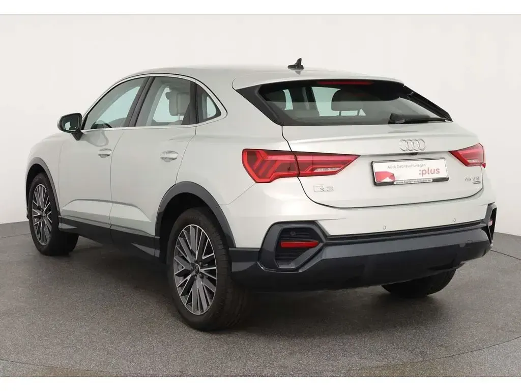 Gebraucht Audi Q3 Sportback Performance 245 PS (180 kW) 2023 Tausilber metallic SUV