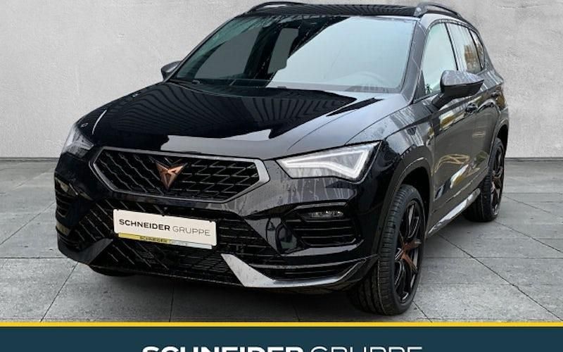 Gebraucht Cupra Ateca 150 PS (110 kW) 2025 Schwarz SUV