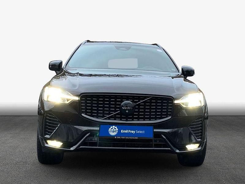 Gebraucht Volvo XC60 Ultra 250 PS (183 kW) 2024 Schwarz SUV