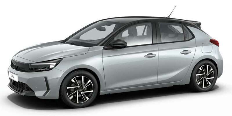 Kristall silber Neu 2025 Opel Corsa Kleinwagen | 20.650 € (Superpreis) - Bild 1/4