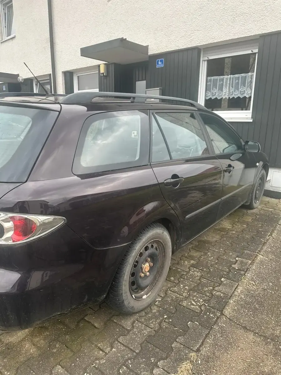 Gebraucht Mazda 6 160 PS (117 kW) 2007 Kombi