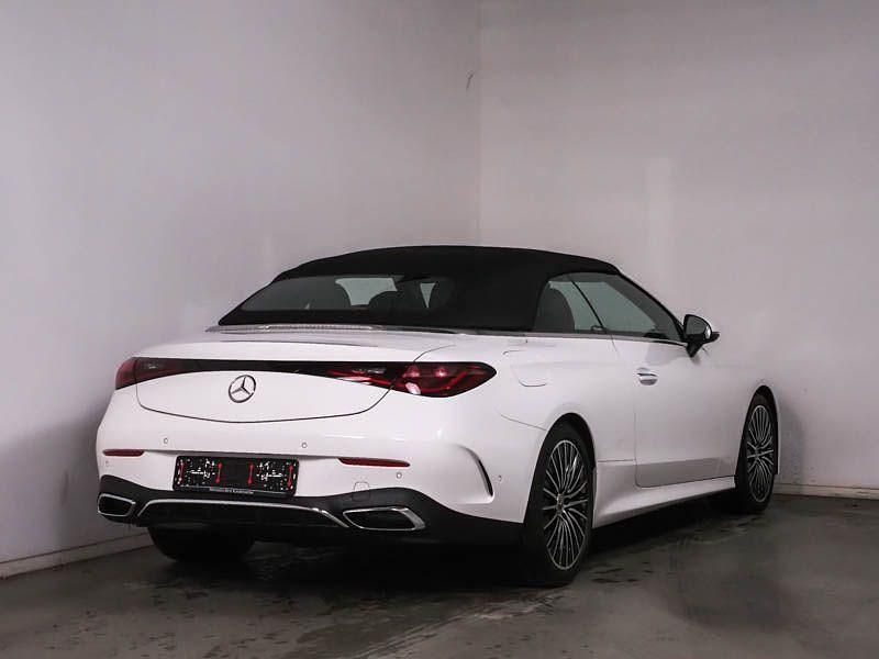 Gebraucht Mercedes CLE300 Advanced Plus 258 PS (189 kW) 2024 Weiß Cabrio