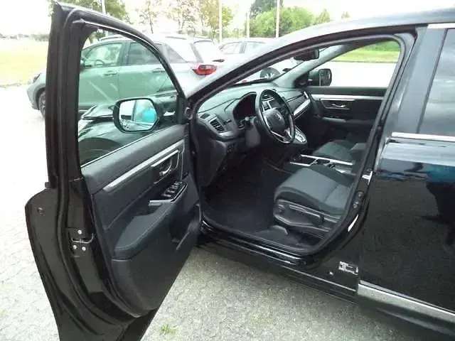 Gebraucht Honda CR-V Elegance 184 PS (135 kW) 2022 Schwarz SUV