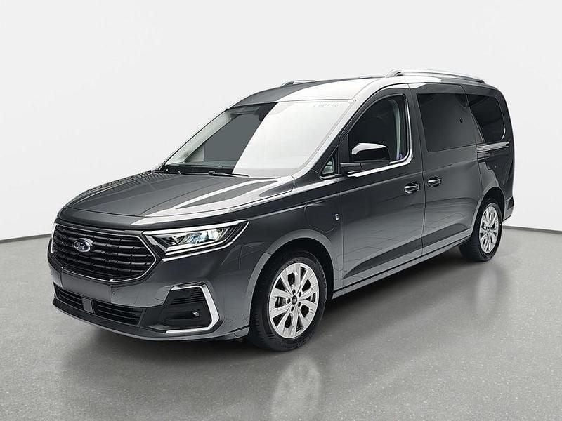 Neu Ford Tourneo Titanium 150 PS (110 kW) 2025 Graphite grey metallic Van / Kleinbus