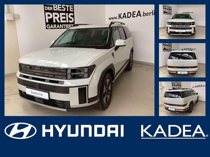 Cyber sage / mic Neu 2025 Hyundai Santa Fe SUV | 61.990 € - Bild 1/4