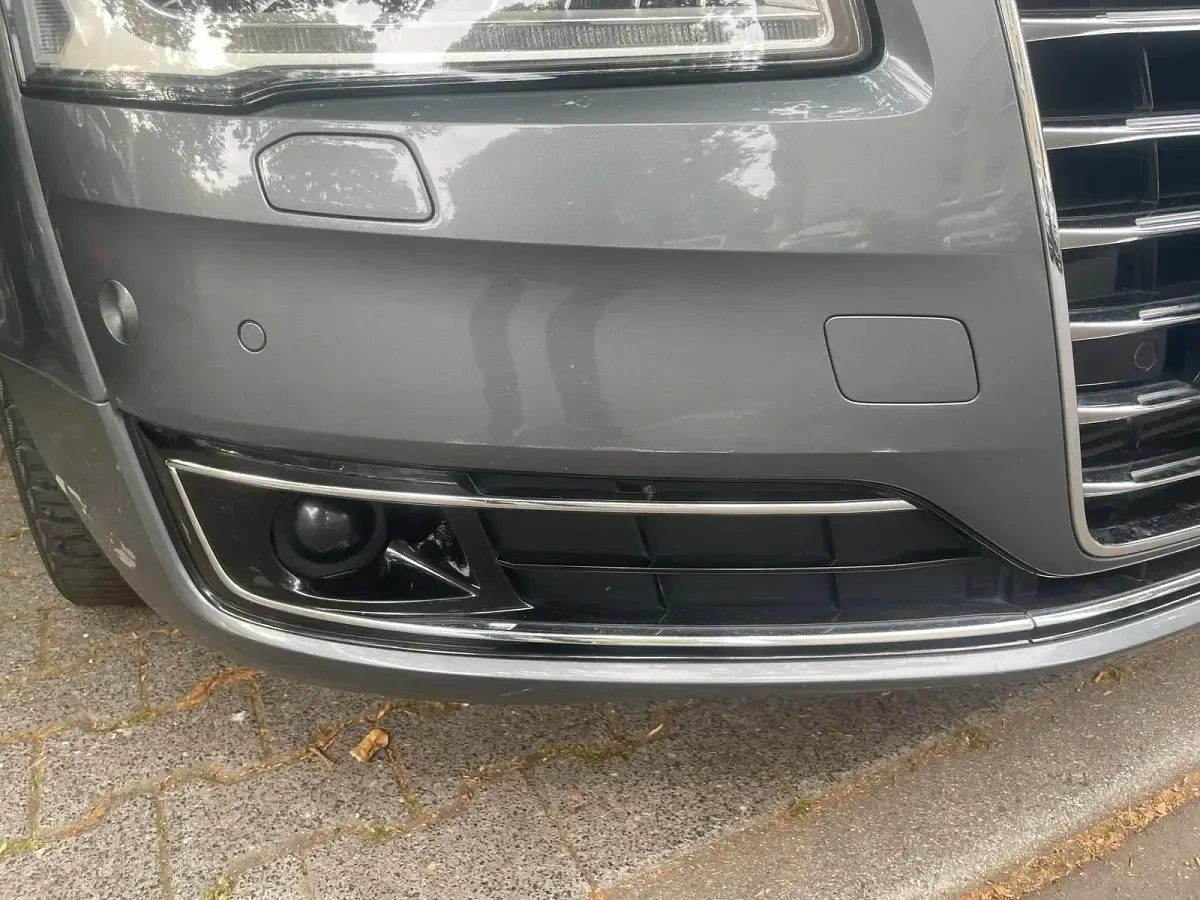 Gebraucht Audi A8 262 PS (192 kW) 2016 Grau Limousine