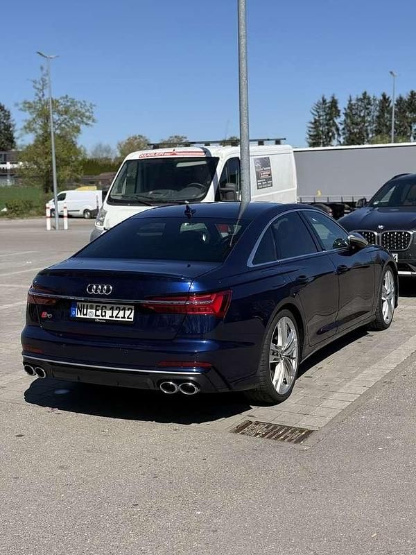 Second-hand Audi S6 349 CP (256 kW) 2019 Berlinǎ