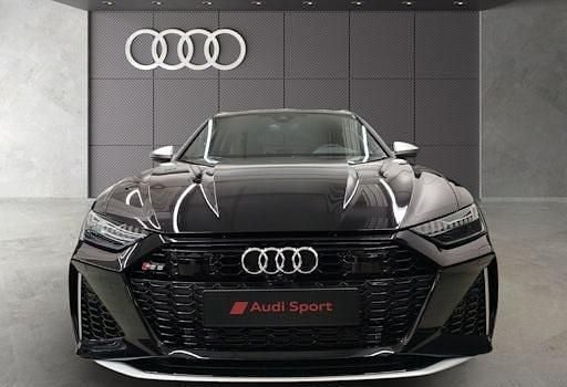 Neu Audi RS6 Ambiente 630 PS (463 kW) 2025 Schwarz Kombi