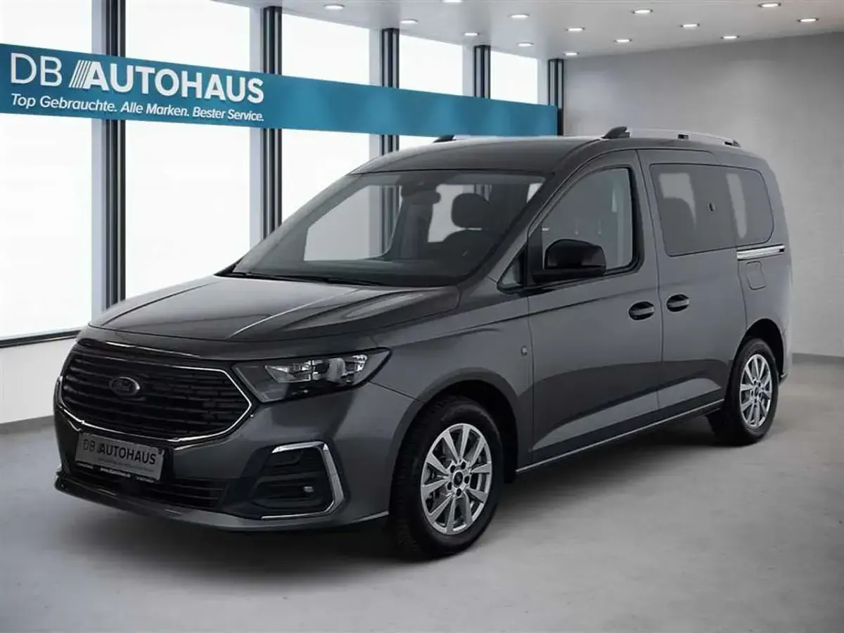 Gebraucht Ford Tourneo Connect Titanium 114 PS (83 kW) 2024 Van / Kleinbus