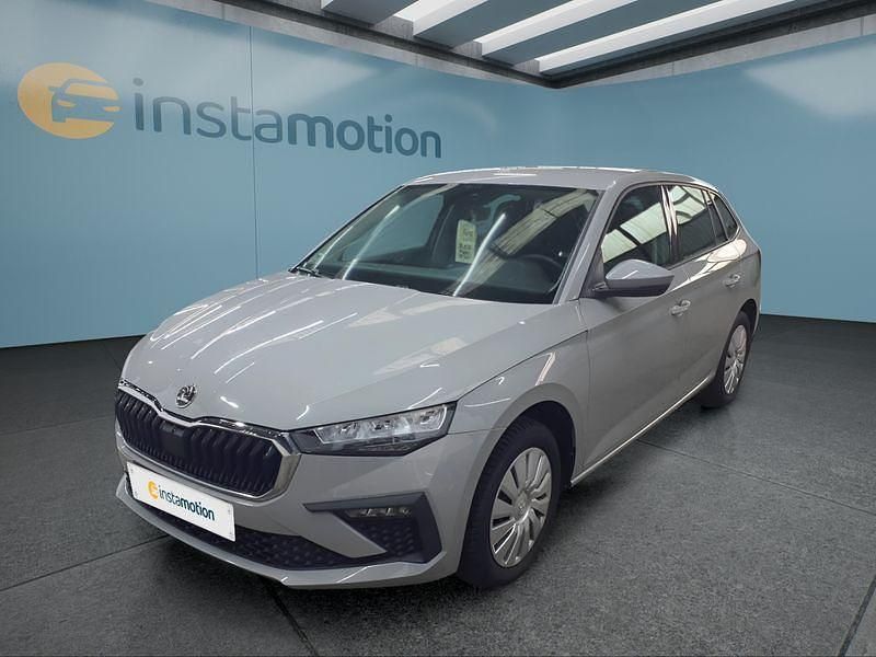 Gebraucht Skoda Scala 116 PS (85 kW) 2025 Grau Kleinwagen