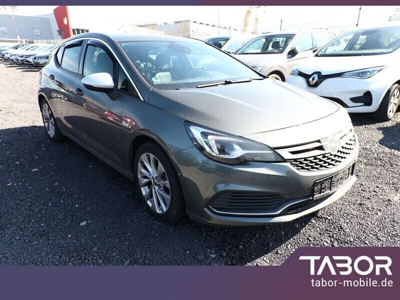 Gebraucht Opel Astra Dynamic 200 PS (147 kW) 2017 Grau Limousine